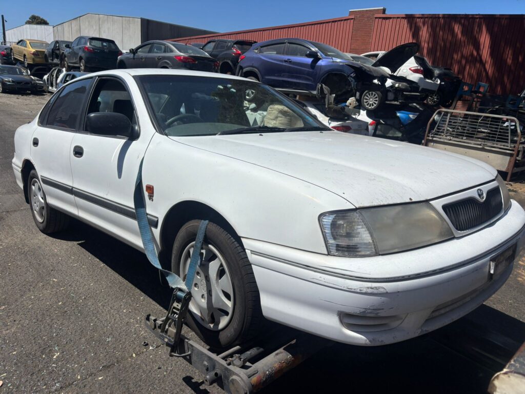 SUTHERLAND CAR REMOVALS