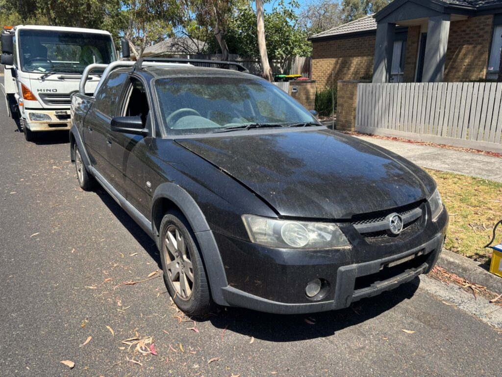 Sutherland Cash For Scrap Cars